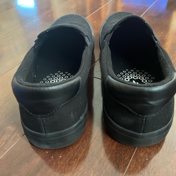 Lugz Men's Black Clipper Slip-On Sneaker Size 10 - Picture 6 of 9